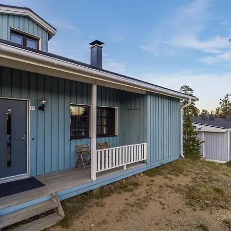 Σπίτι διακοπών Maijantupa By Interhome Saariselka