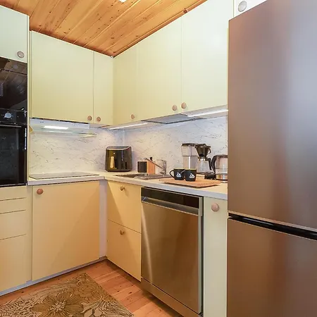 בית נופש Maijantupa By Interhome *