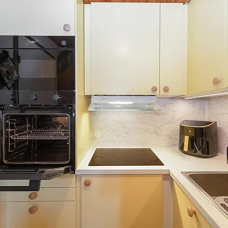 בית נופש Maijantupa By Interhome סאריסלקה