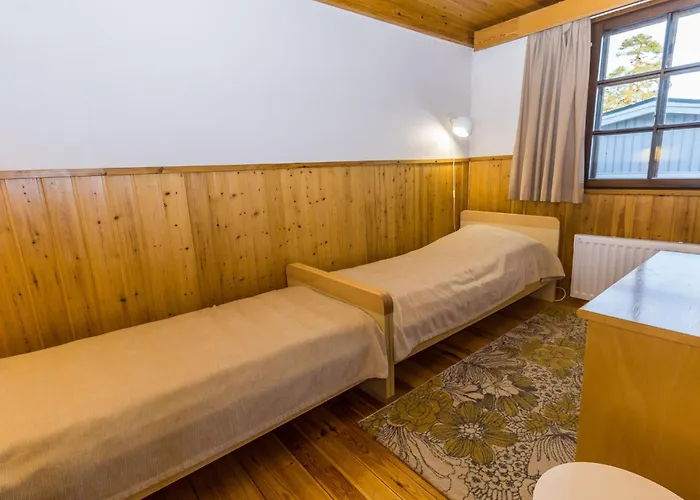 Prázdninový dům Maijantupa By Interhome Saariselka