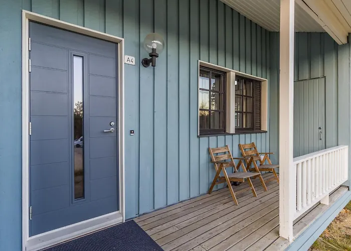 Maijantupa By Interhome Saariselka