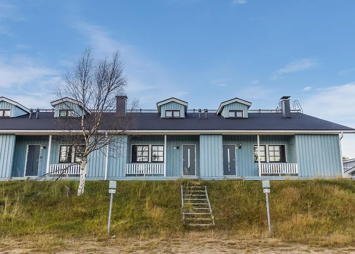 Maijantupa By Interhome Σπίτι διακοπών Saariselka